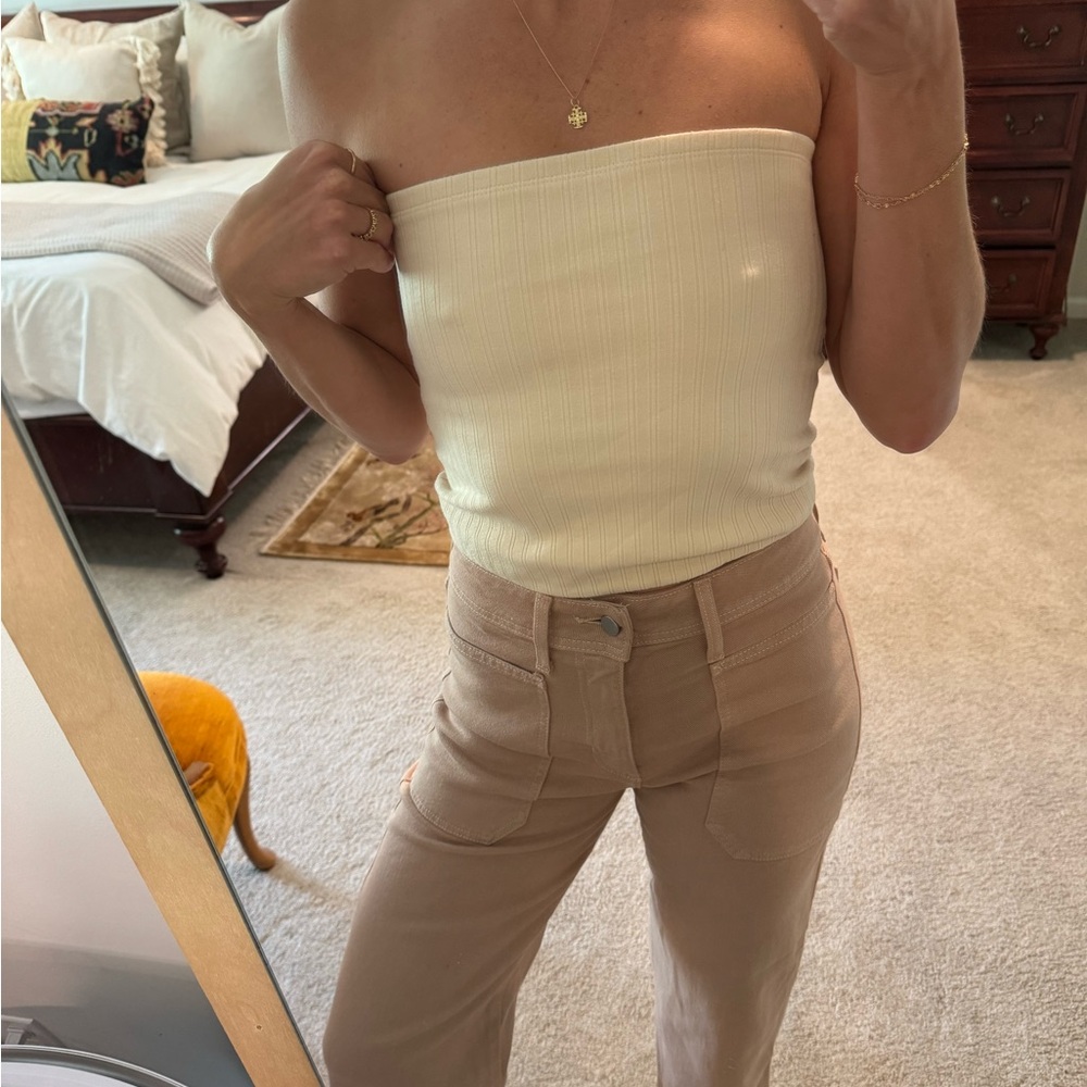 American Eagle tube top